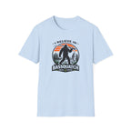 I Believe In Bassquatch T-Shirt