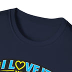 I Love It When My Wife Goes Fishing T-Shirt