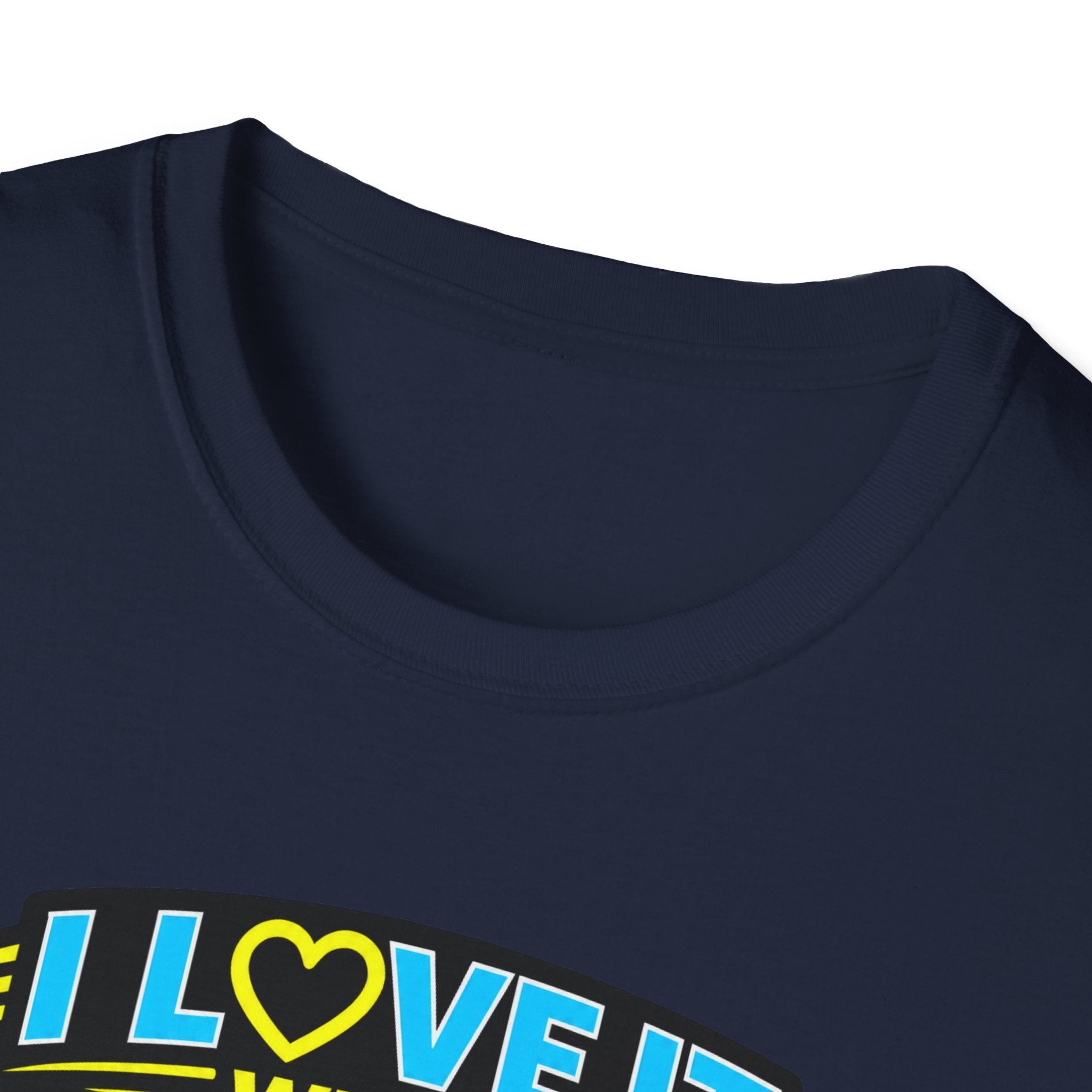 I Love It When My Wife Goes Fishing T-Shirt
