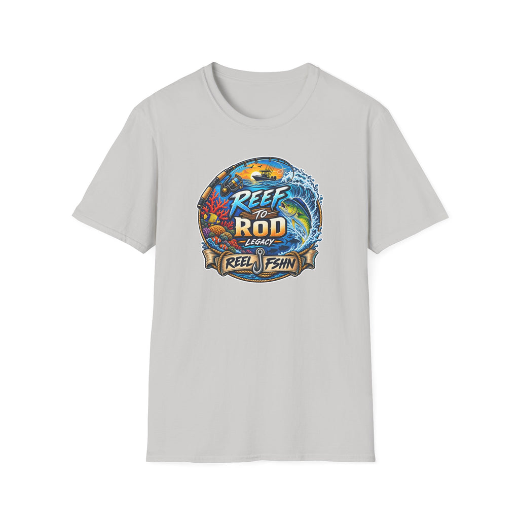 Reef To Rod Legacy T-Shirt