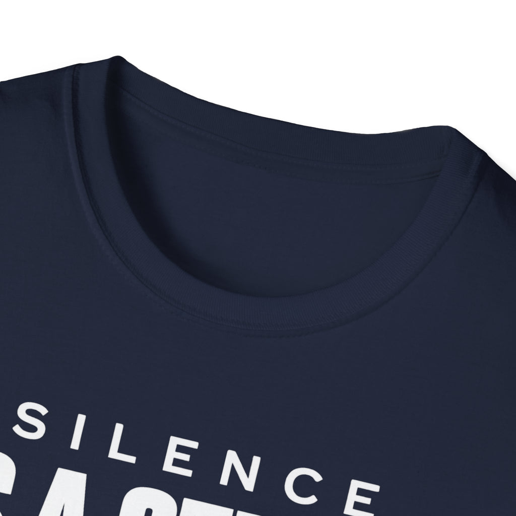 Silence Is A Strike T-Shirt