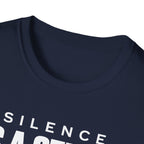 Silence Is A Strike T-Shirt
