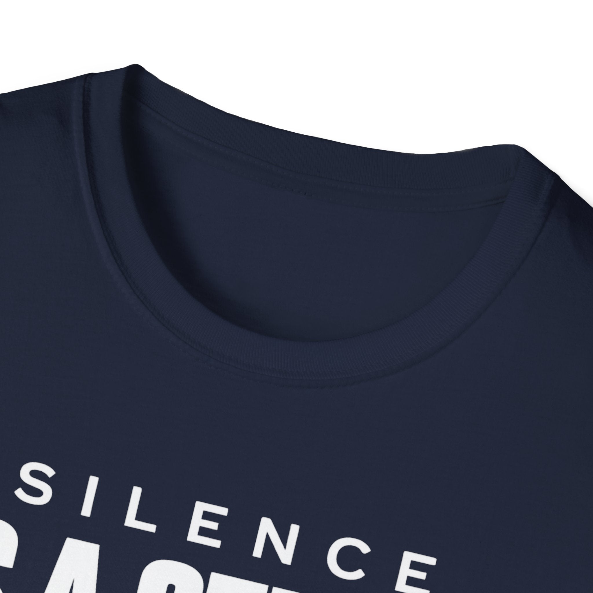 Silence Is A Strike T-Shirt