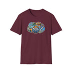 Flats Life Sticker Stack T-Shirt