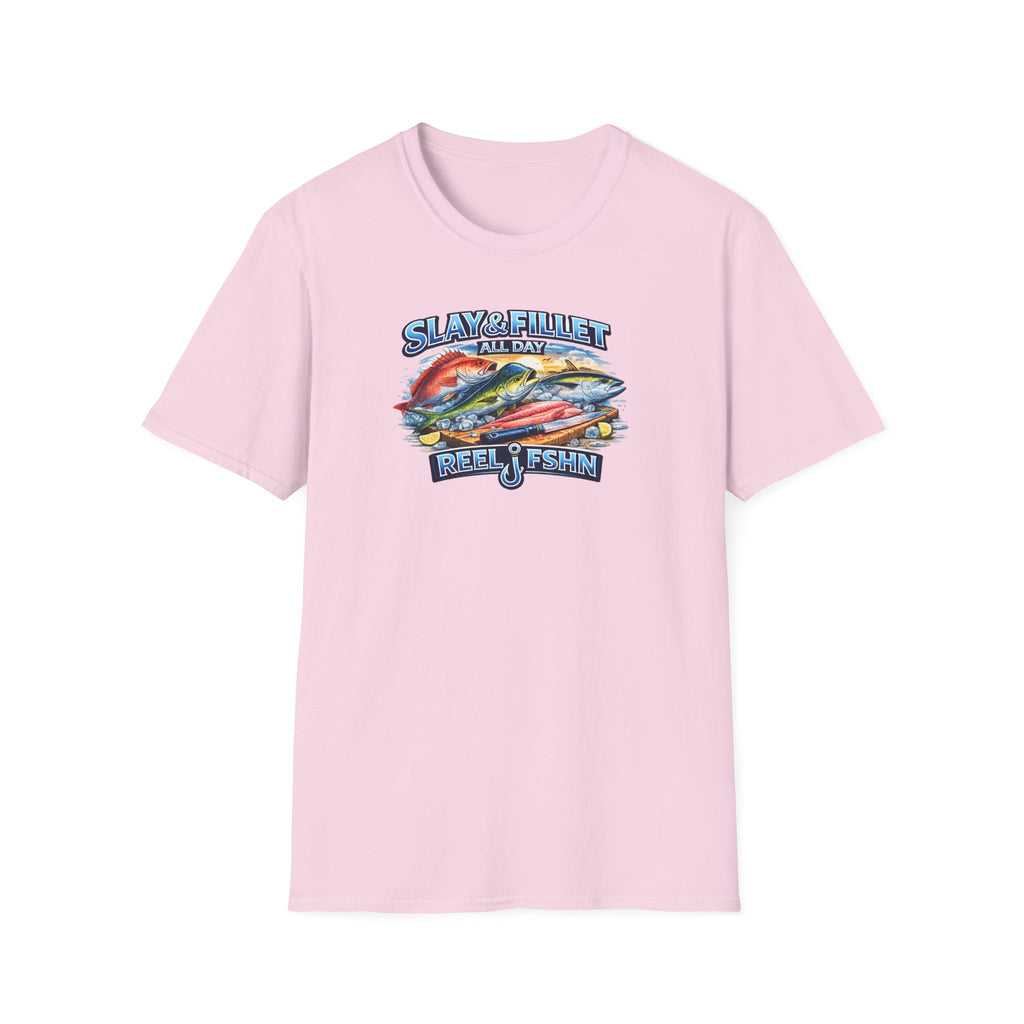 Slay & Fillet All Day T-Shirt