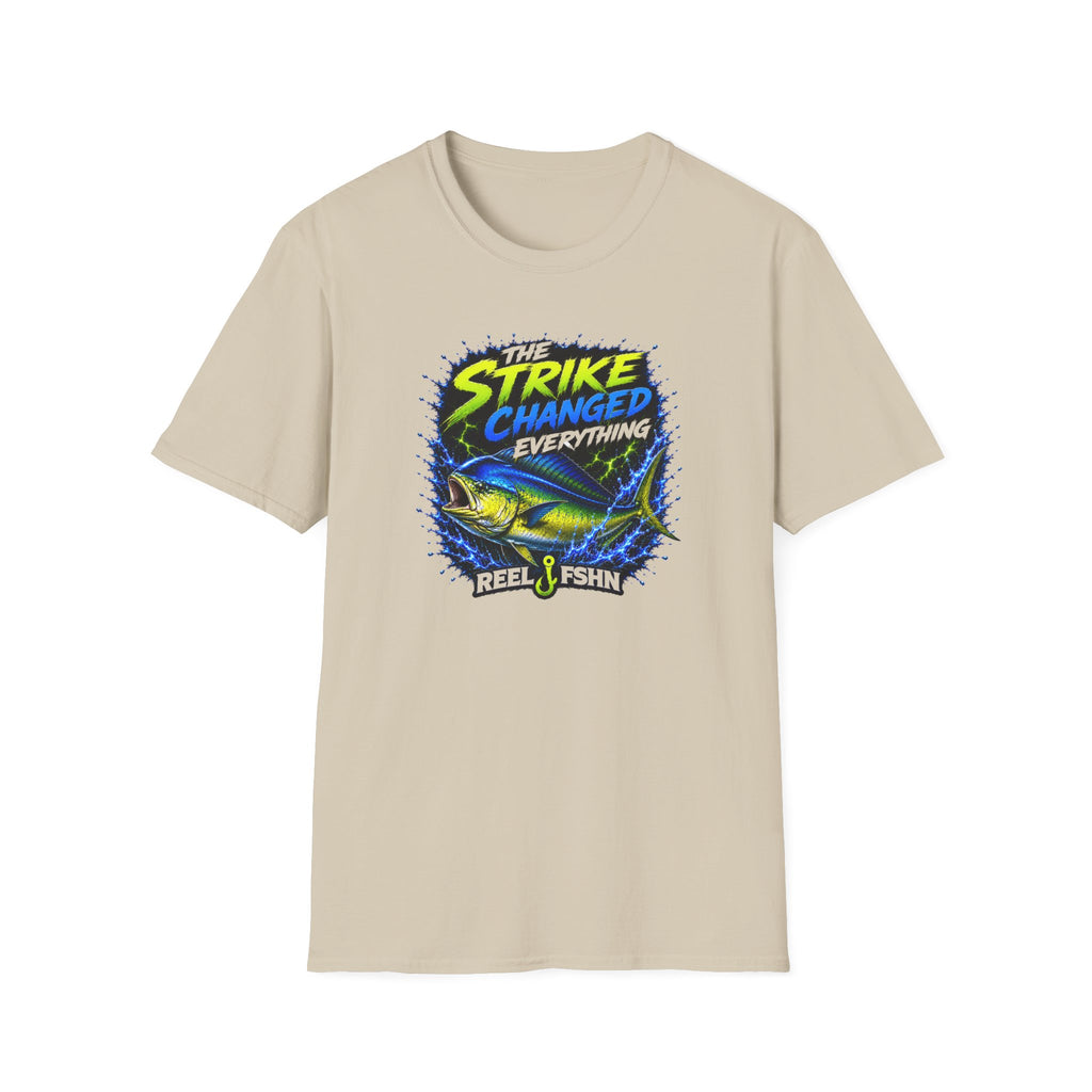 The Strike Changed Everything T-Shirt