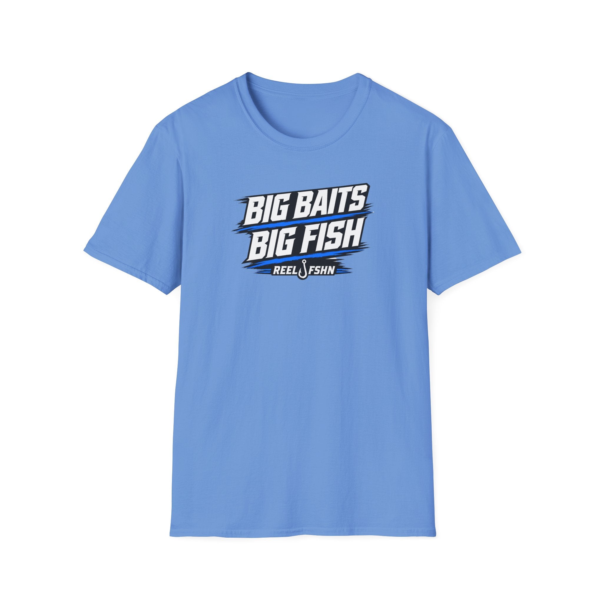 Big Baits Big Fish T-Shirt
