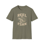 Bass Through Hook T-Shirt