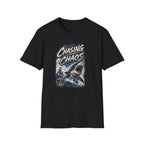 Chasing Chaos (Shark) T-Shirt