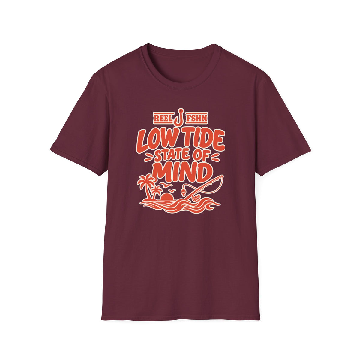 Low Tide State of Mind T-Shirt