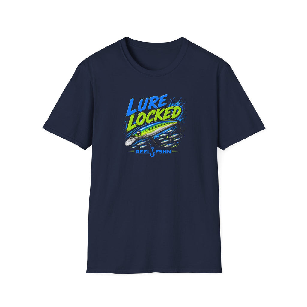 Lure Locked  T-Shirt
