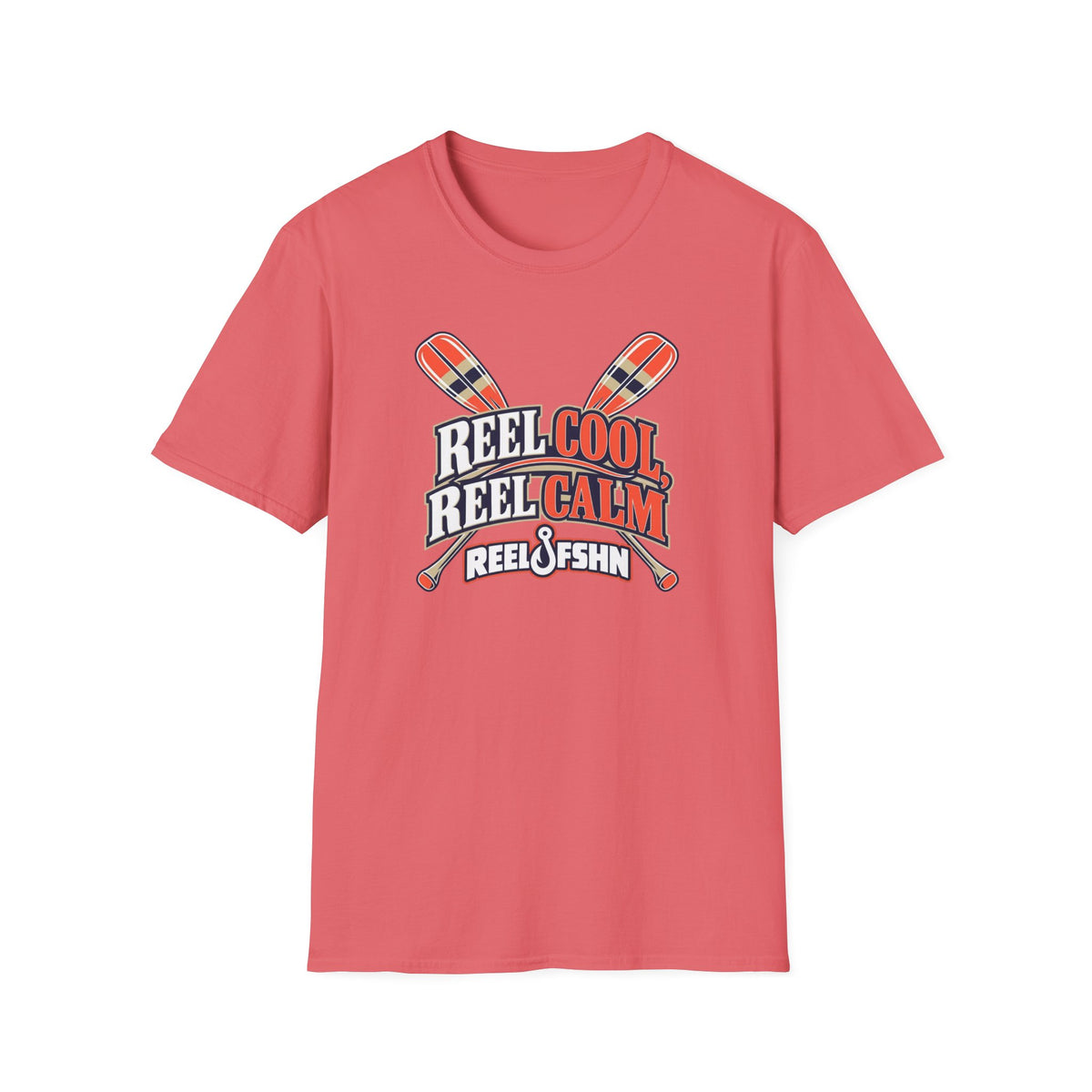 REEL COOL REEL CALM T-Shirt