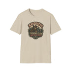Sasquatch Fishing Club T-Shirt