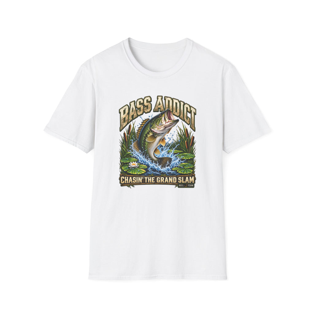 Bass Addict T-Shirt