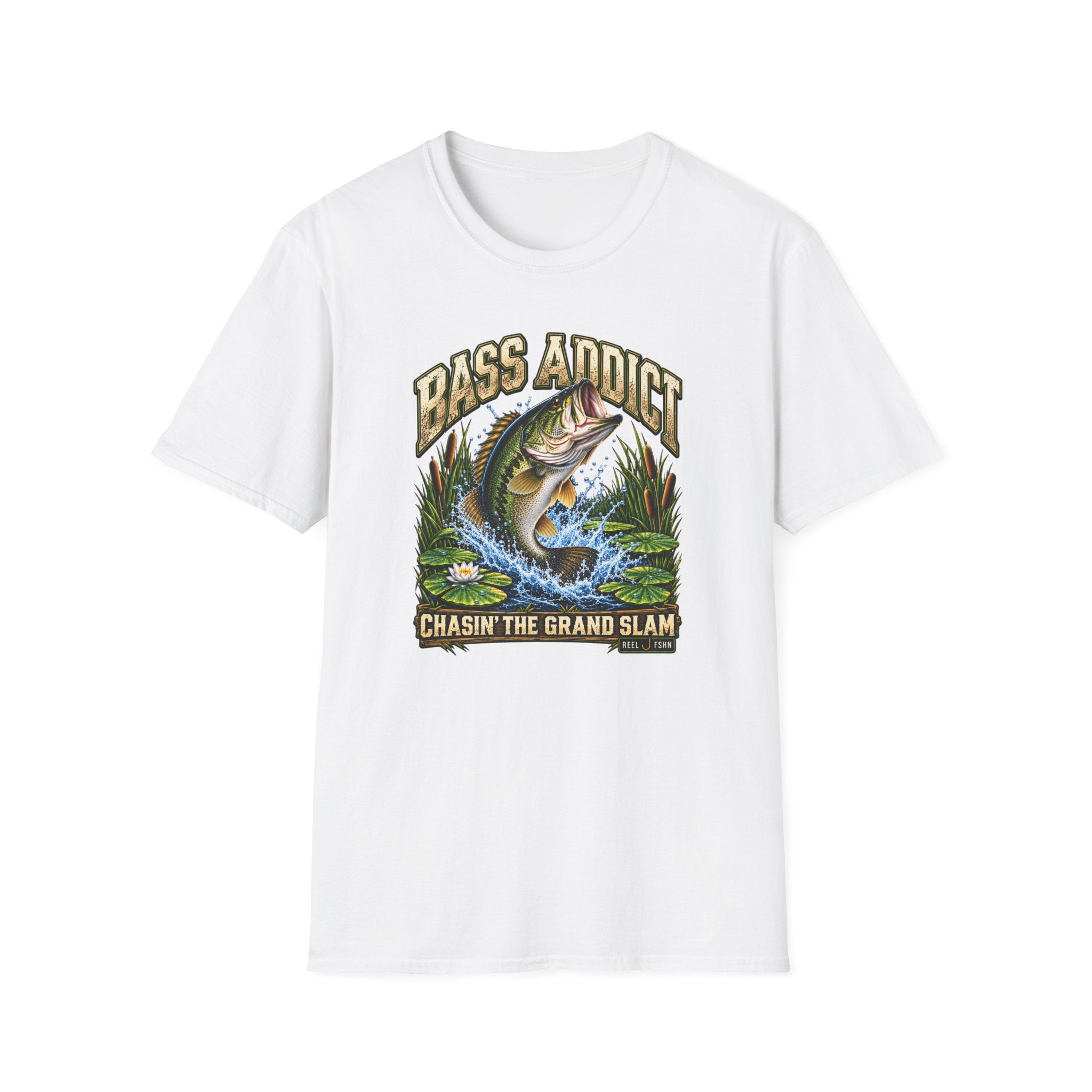 Bass Addict T-Shirt