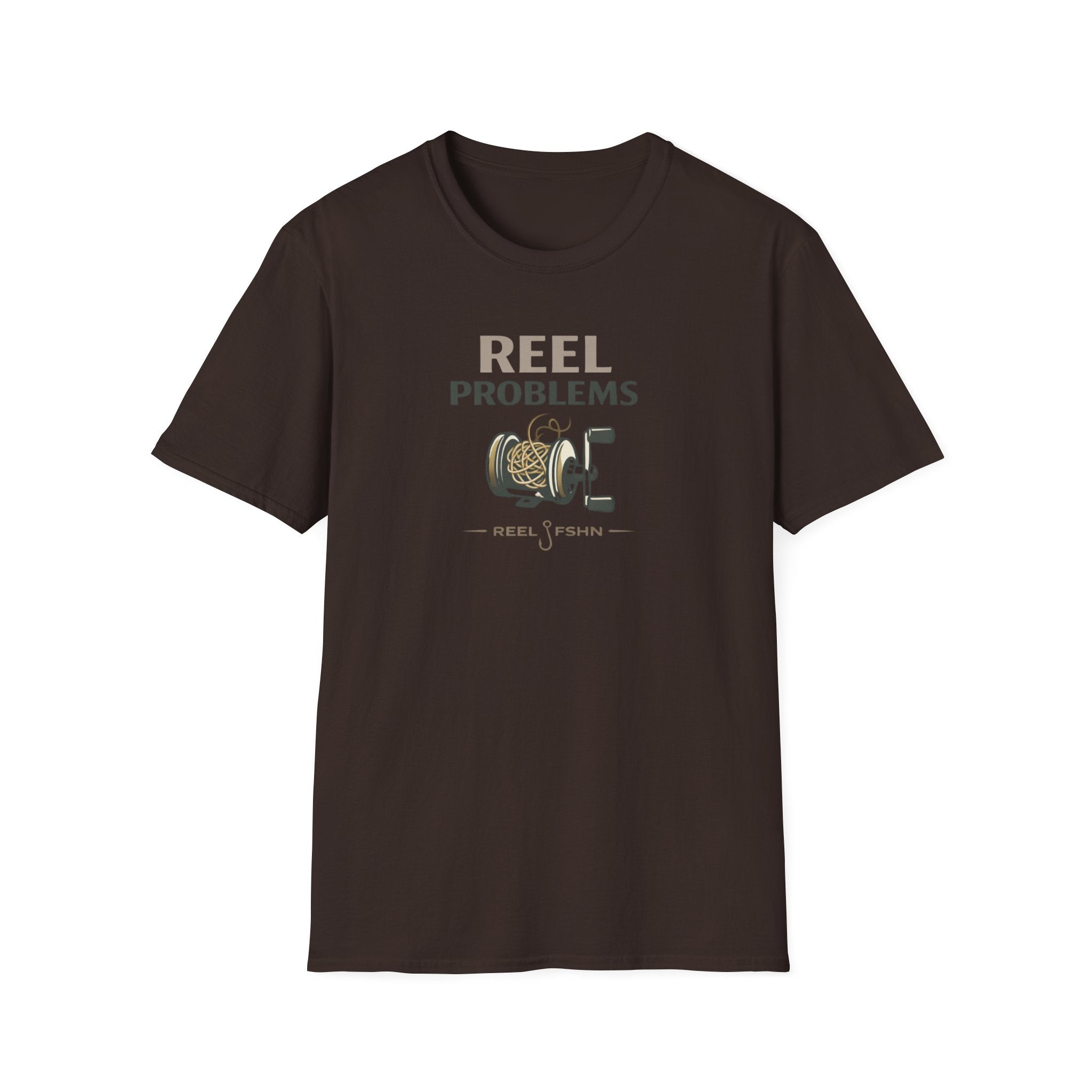 Reel Problems  T-Shirt
