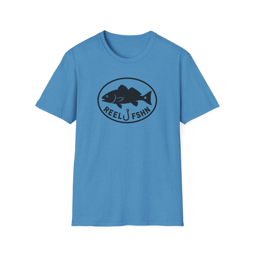 Redfish Oval Badge T-Shirt