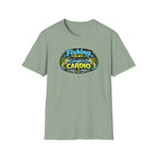 Fishing Is My Cardio T-Shirt