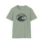 Wave & Hook with Logo T-Shirt