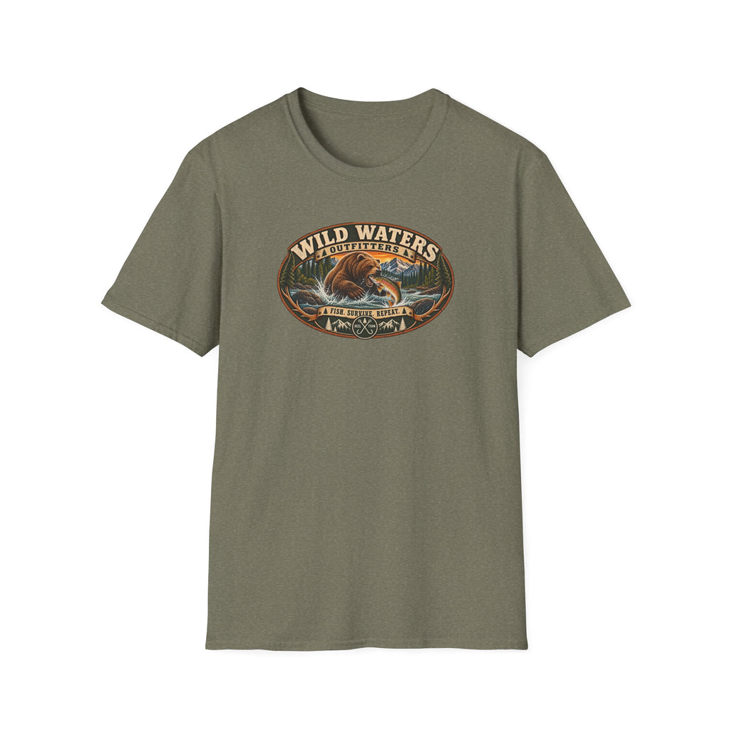 Wild Waters Outfitters T-Shirt