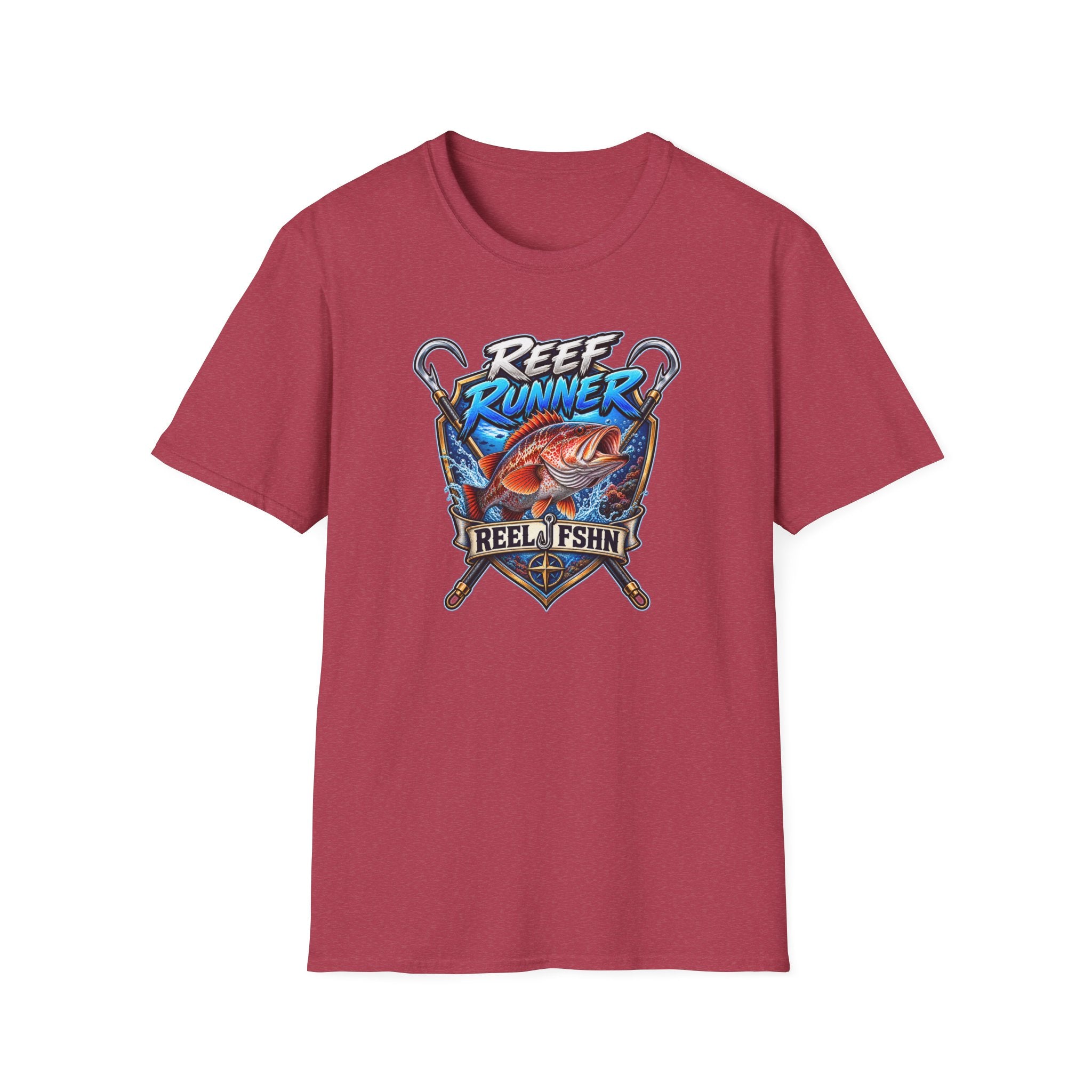 REEF Runner T-Shirt