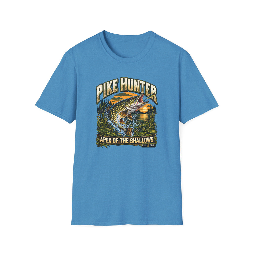 Pike Hunter T-Shirt