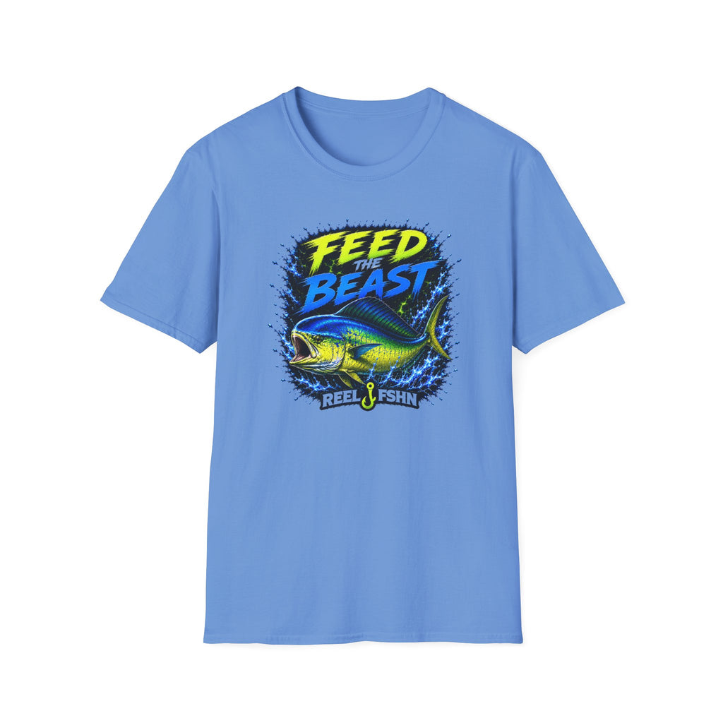 Feed The Beast  T-Shirt