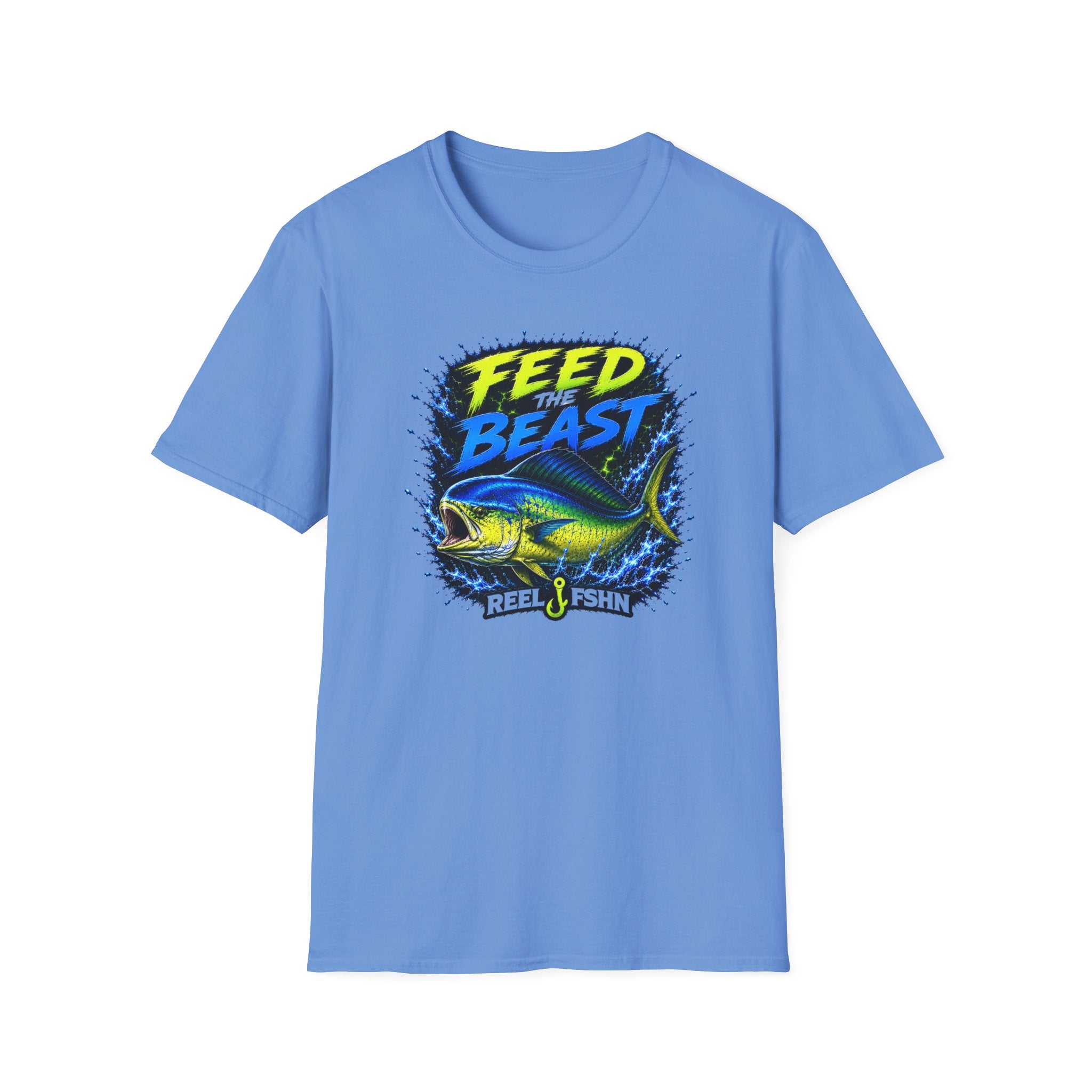 Feed The Beast  T-Shirt