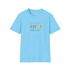 String Of Fishing Lures T-Shirt