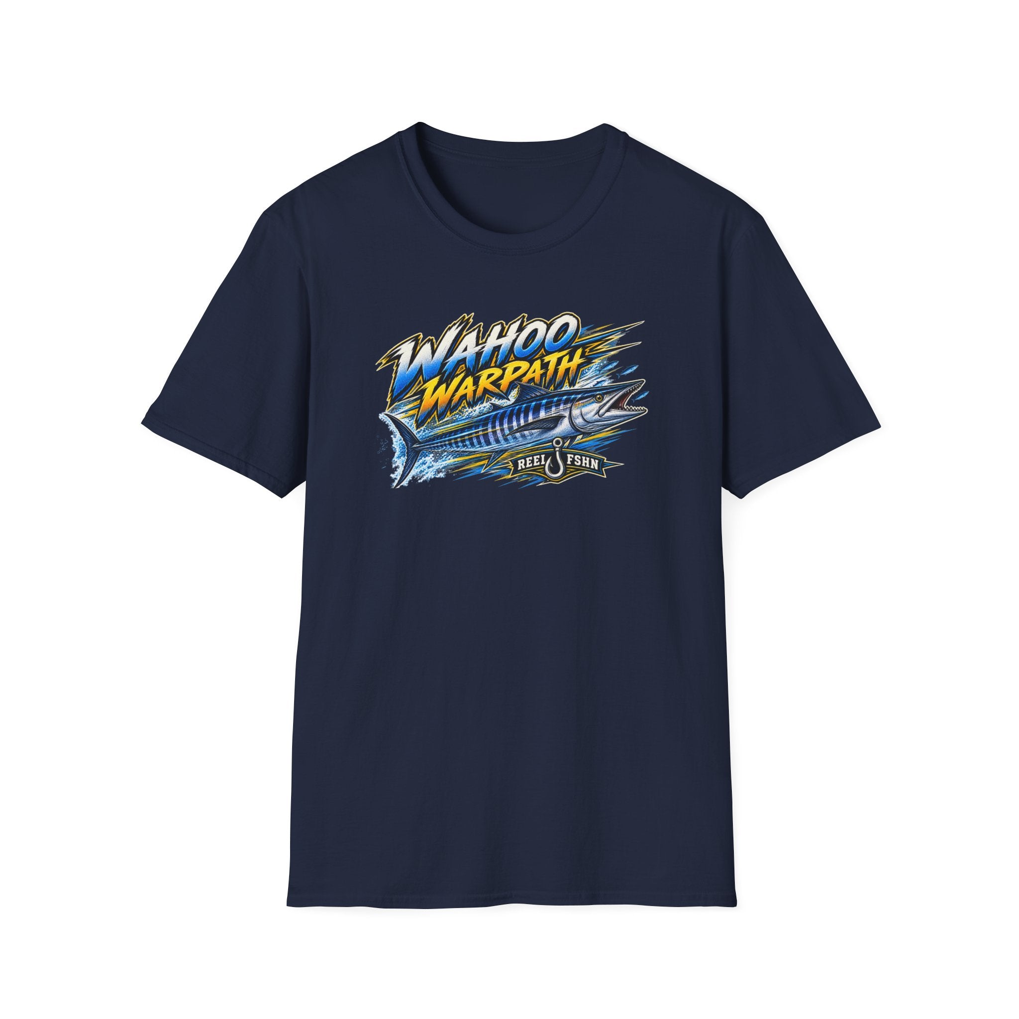 Wahoo Warpath T-Shirt