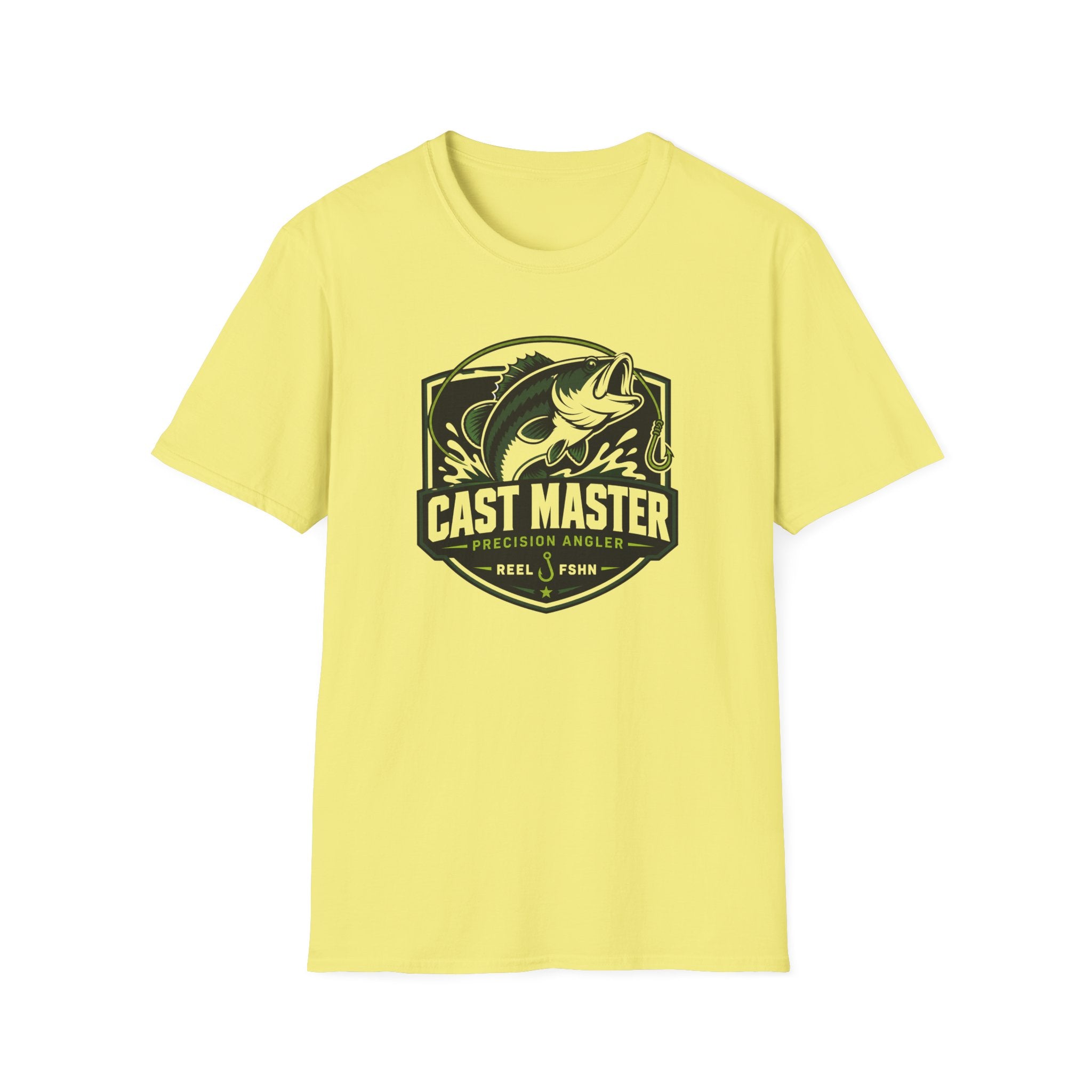 Cast Master T-Shirt