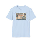Licensed To Fish Poorly T-Shirt