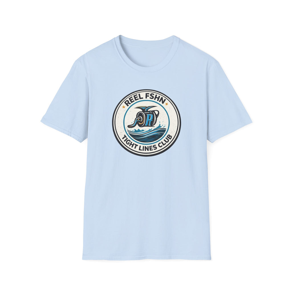 Reel FSHN Tight Lines Club T-Shirt
