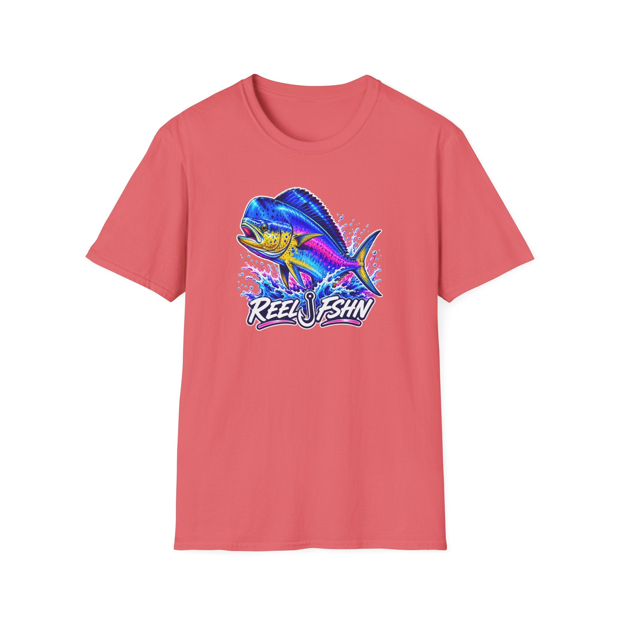 Electric Blue Dorado T-Shirt