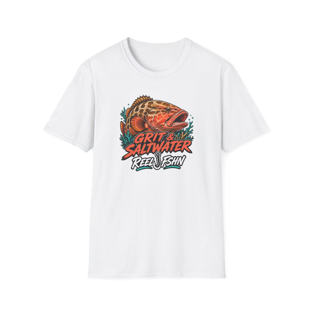 Grit & Grouper T-Shirt