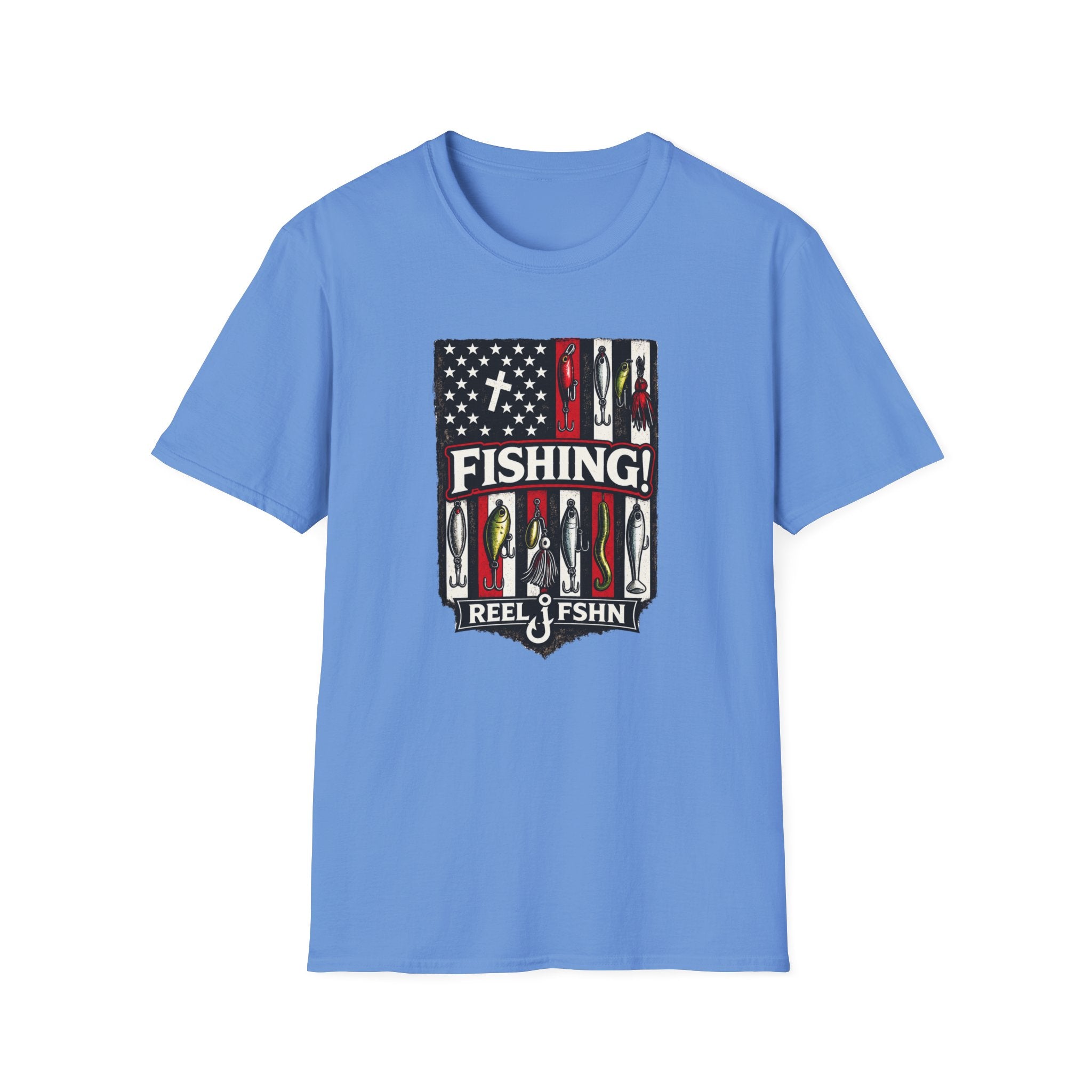Fishing! T-Shirt