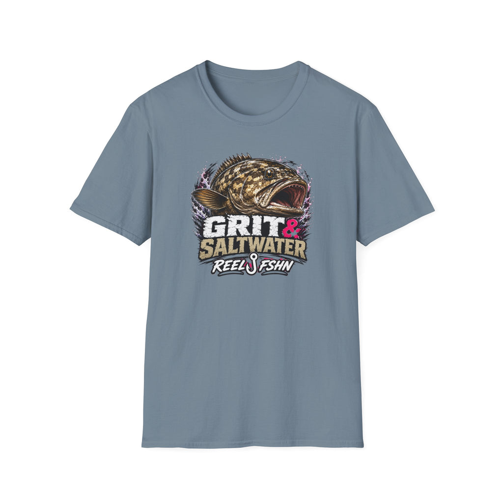 Grit & Saltwater T-Shirt