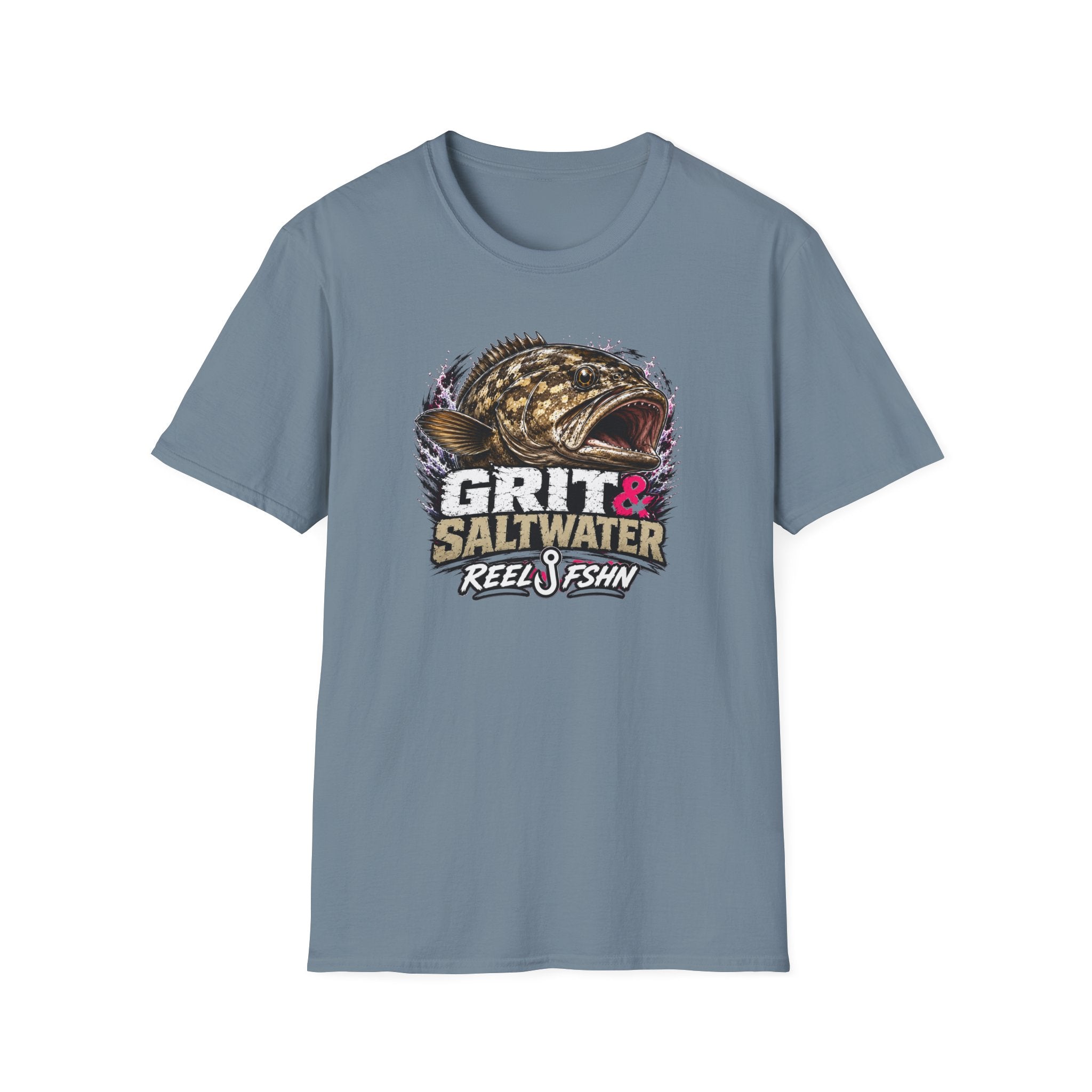 Grit & Saltwater T-Shirt