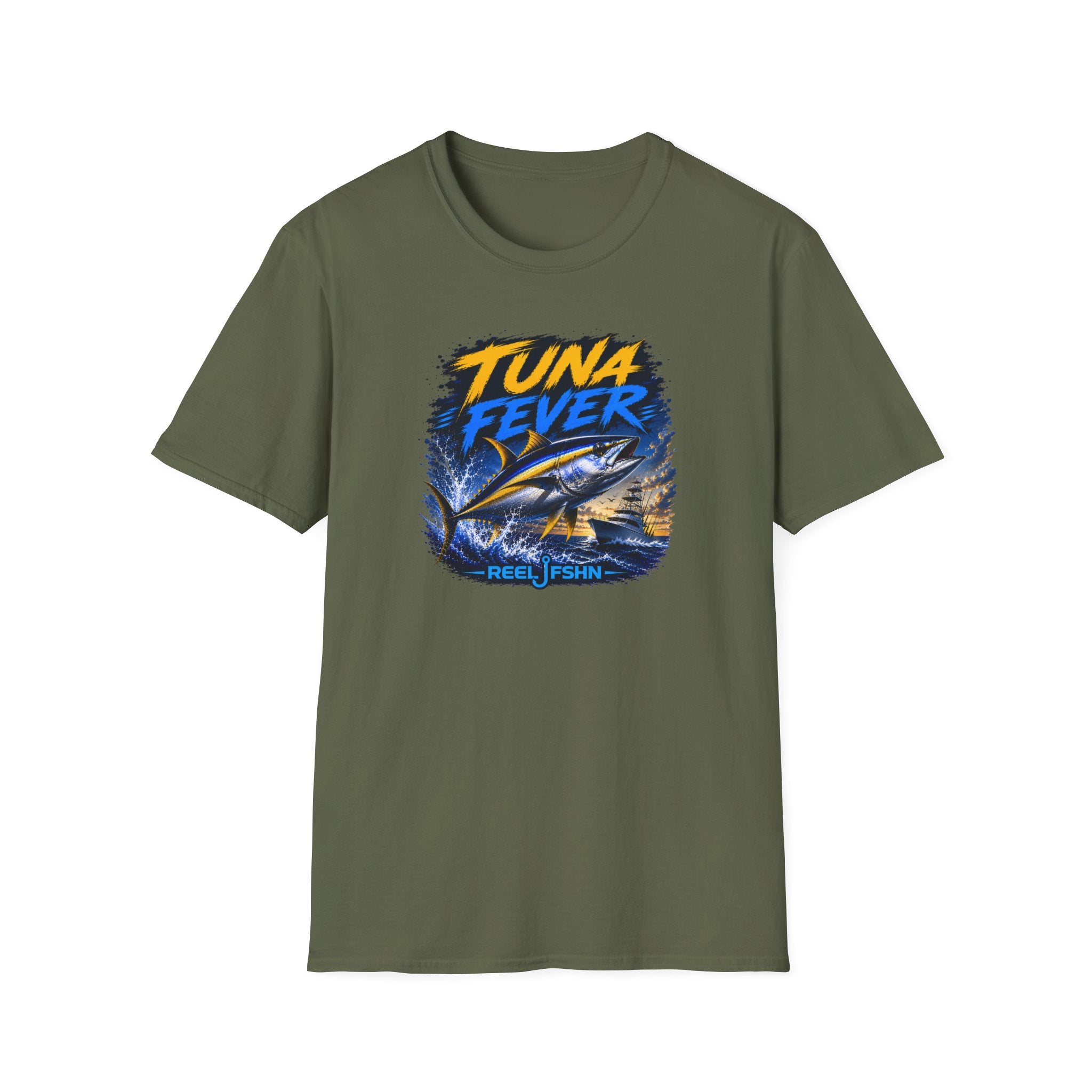 Tuna Fever T-Shirt