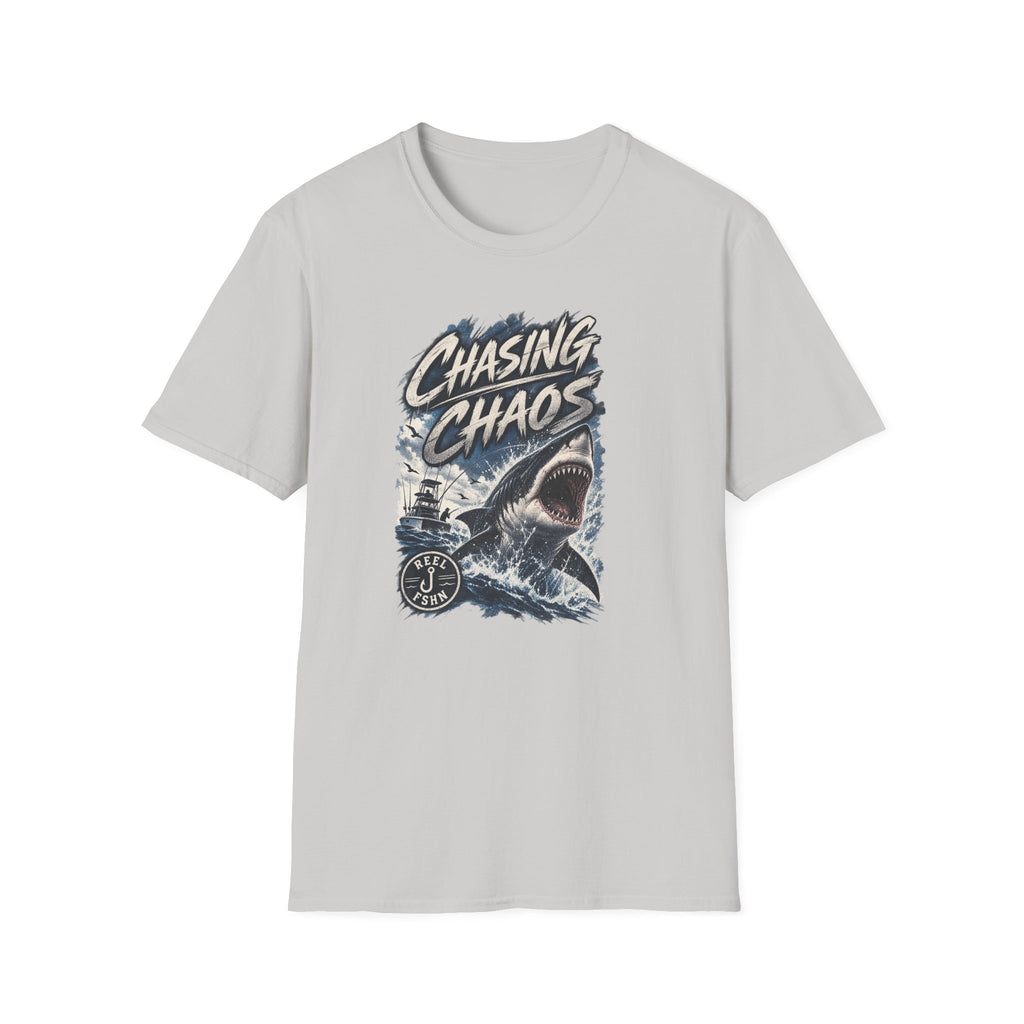 Chasing Chaos (Shark) T-Shirt
