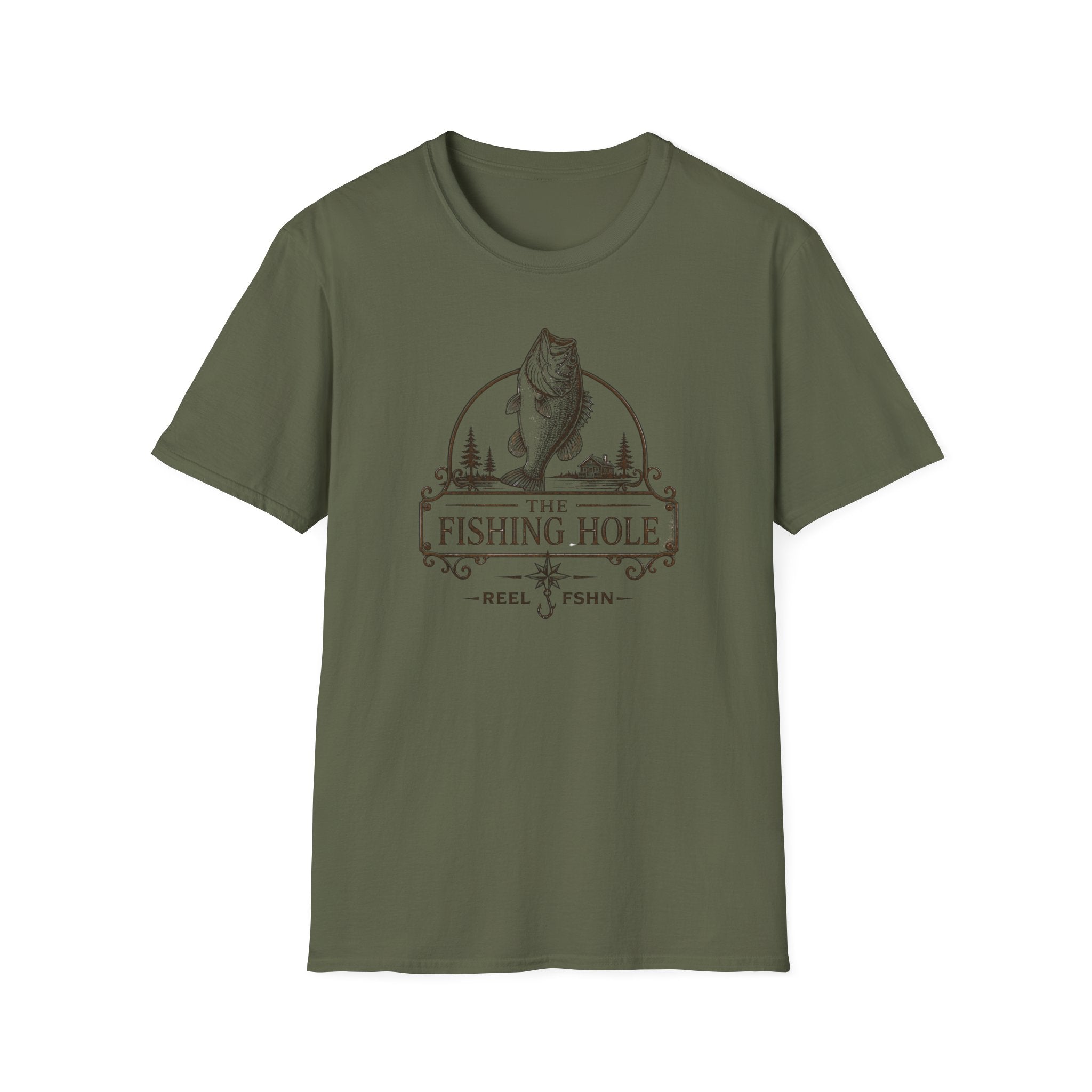 The Fishing Hole T-Shirt