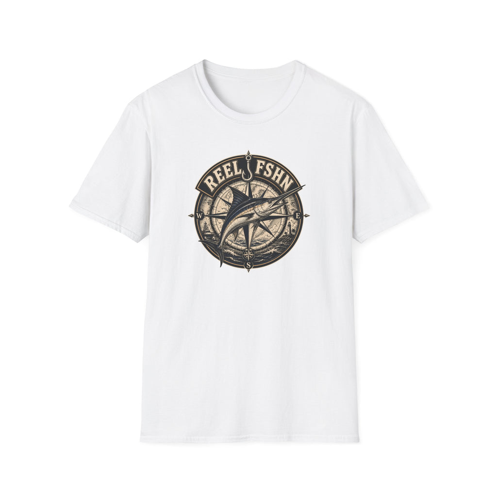 Marlin Compass T-Shirt