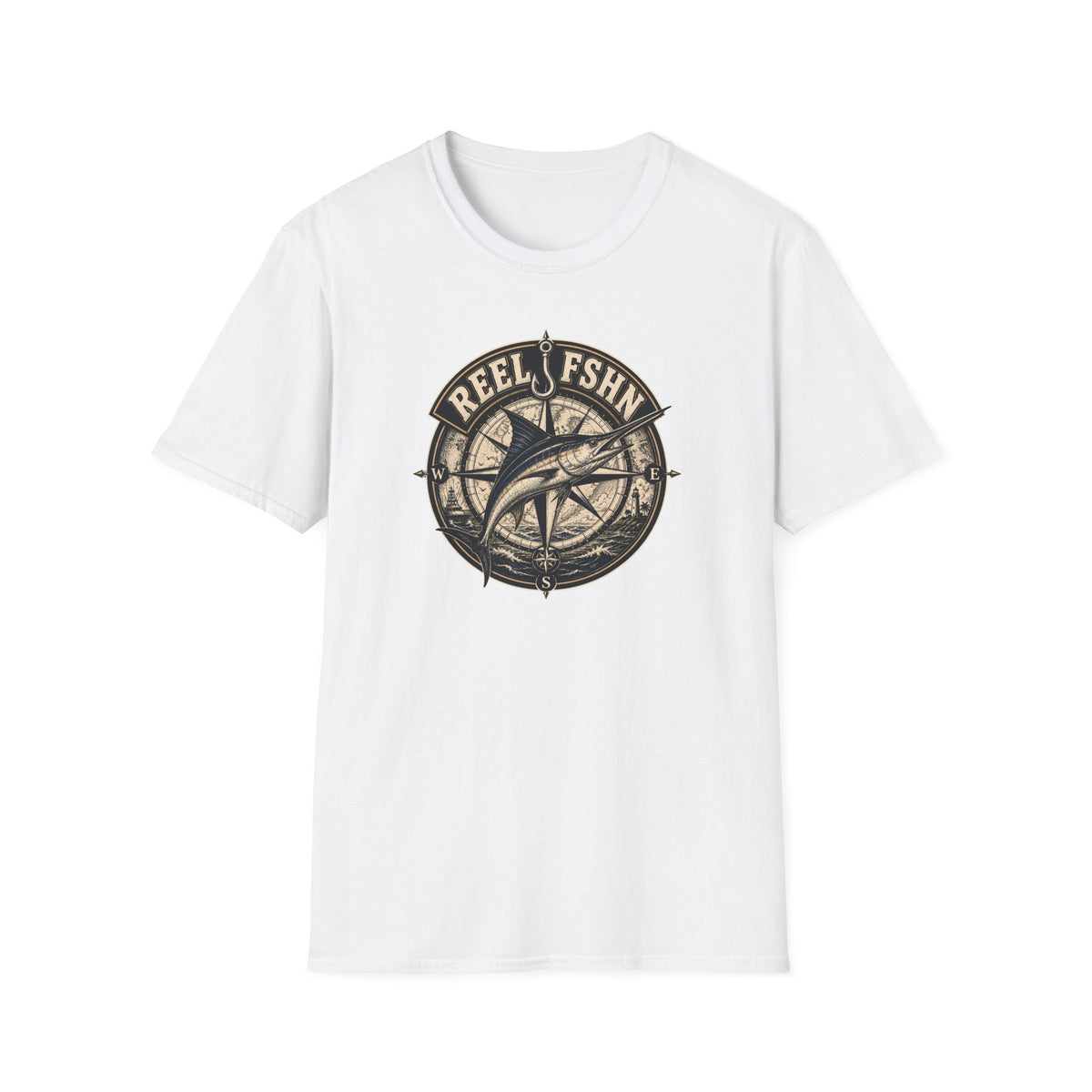 Marlin Compass T-Shirt