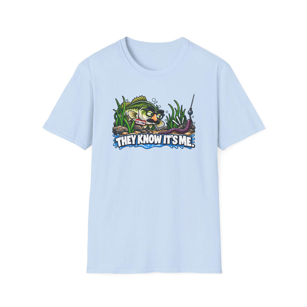 Disguised Bass T-Shirt