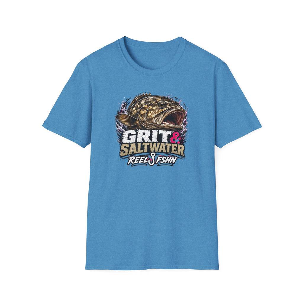 Grit & Saltwater T-Shirt