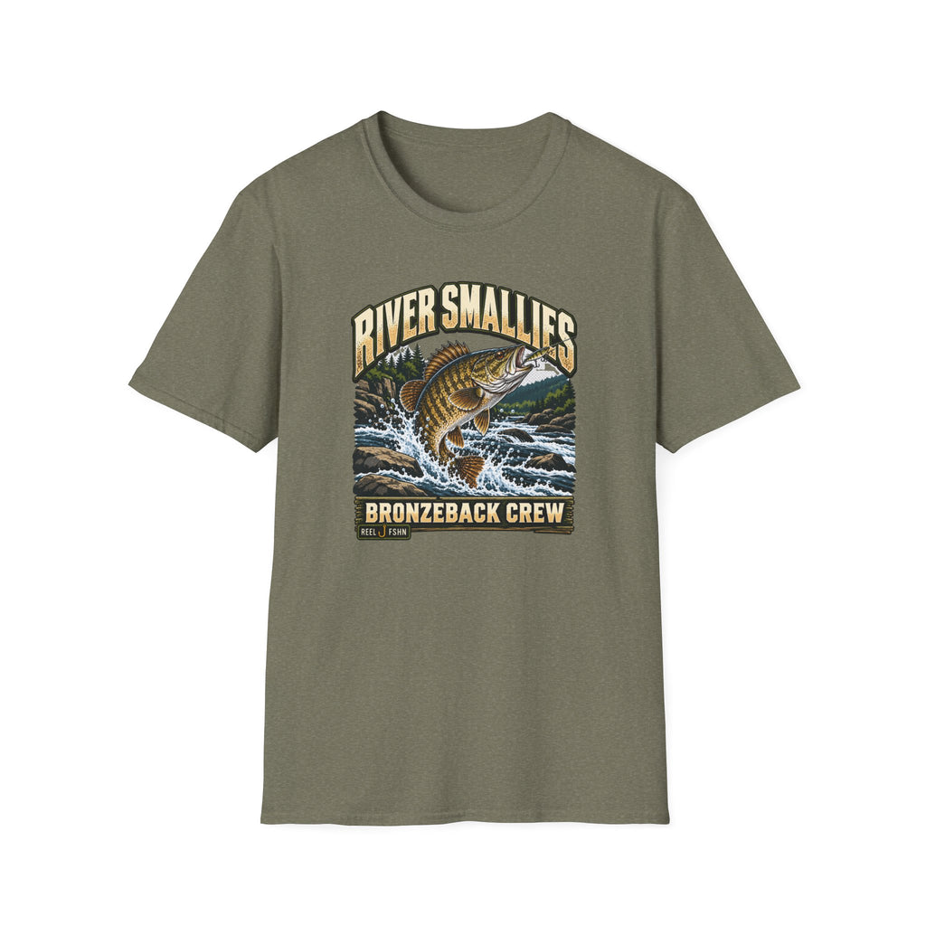 River Smallies T-Shirt