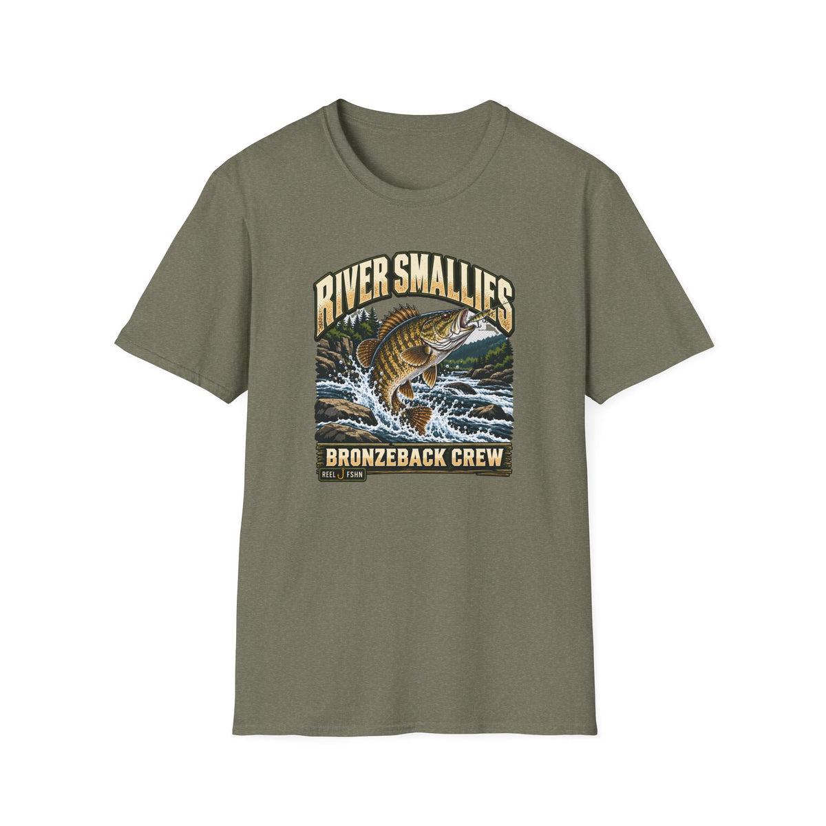 River Smallies T-Shirt