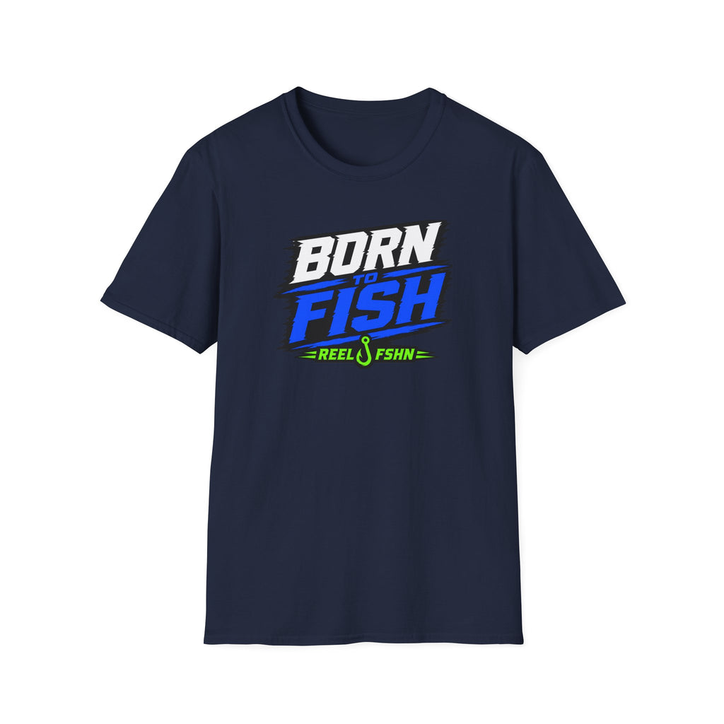 Born To Fish T-Shirt