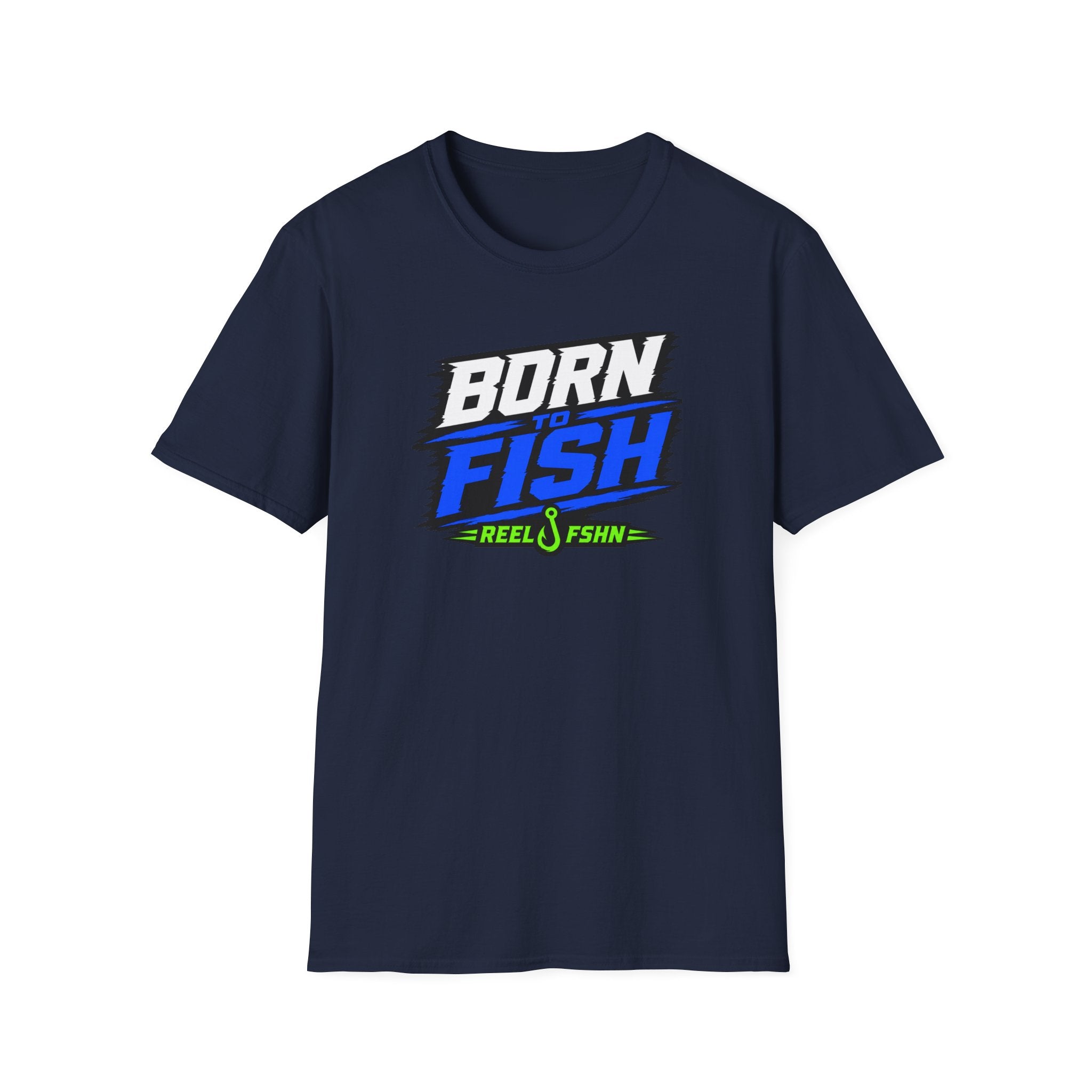 Born To Fish T-Shirt