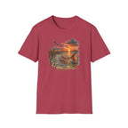 Redfish At Dusk T-Shirt